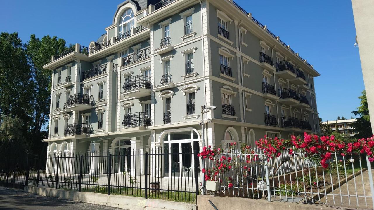 St. Sofia Apartments - Official Rental Sunny Beach Exterior foto