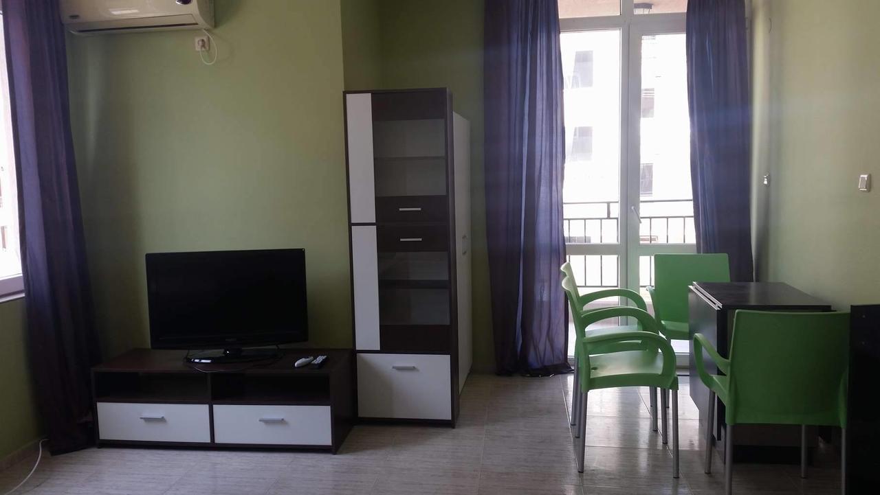 St. Sofia Apartments - Official Rental Sunny Beach Exterior foto